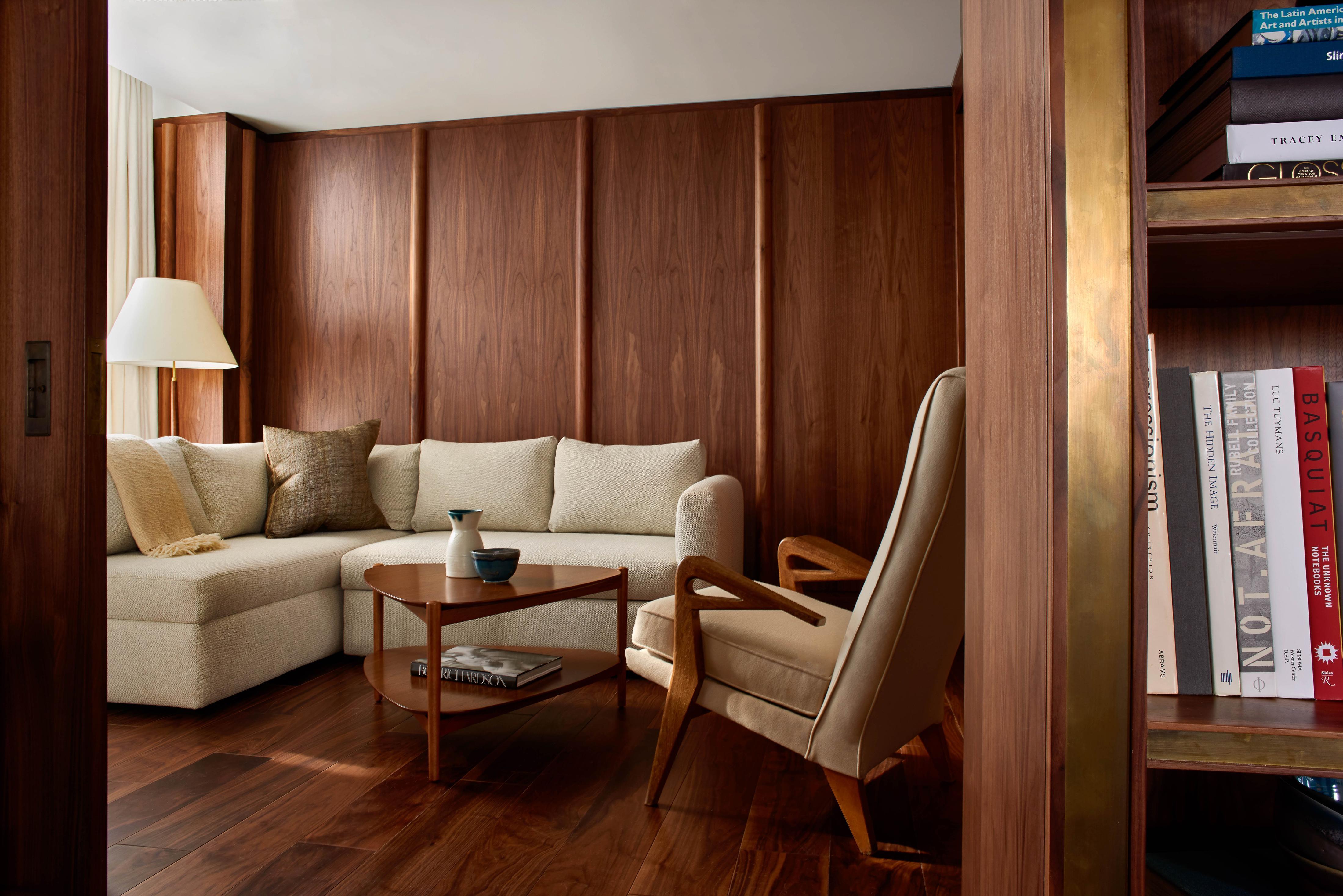 阿罗鹦鹉螺酒店 迈阿密海滩 外观 照片 Interior of a suite at the Mandarin Oriental, Munich